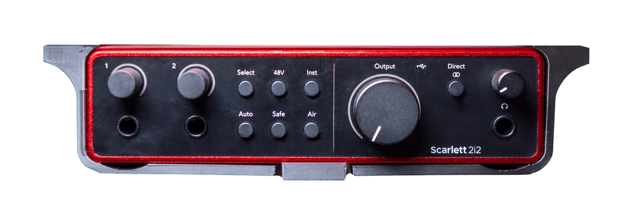 Tischhalterung für Scarlett Interfaces
